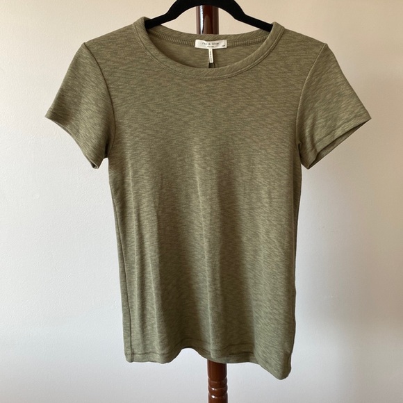 Rag & Bone T-Shirt - Picture 3 of 5